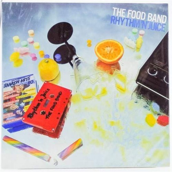 Пластинка Food band Rhythm'n'juice